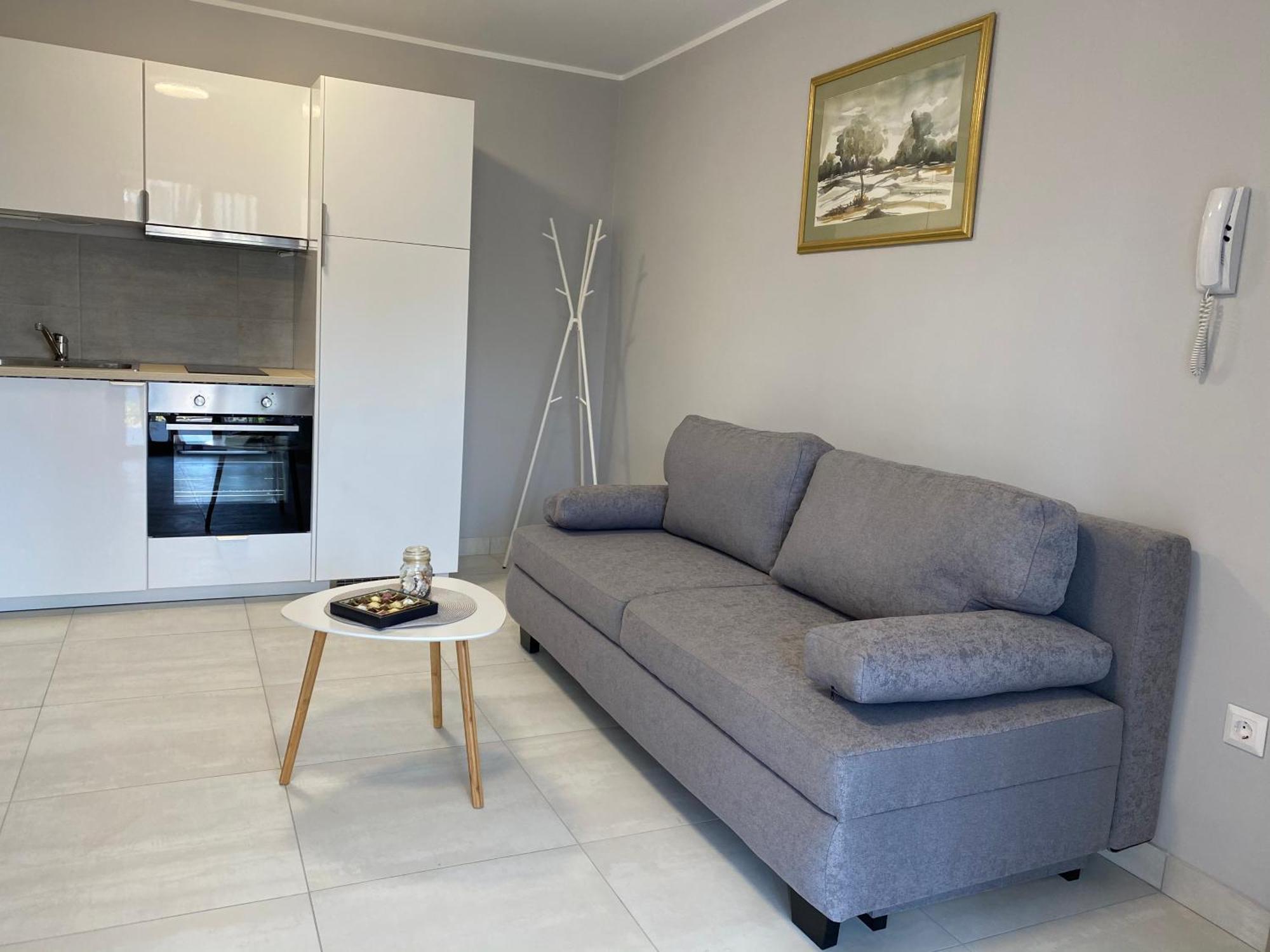 Green House Apartments Novi Vinodolski Room photo
