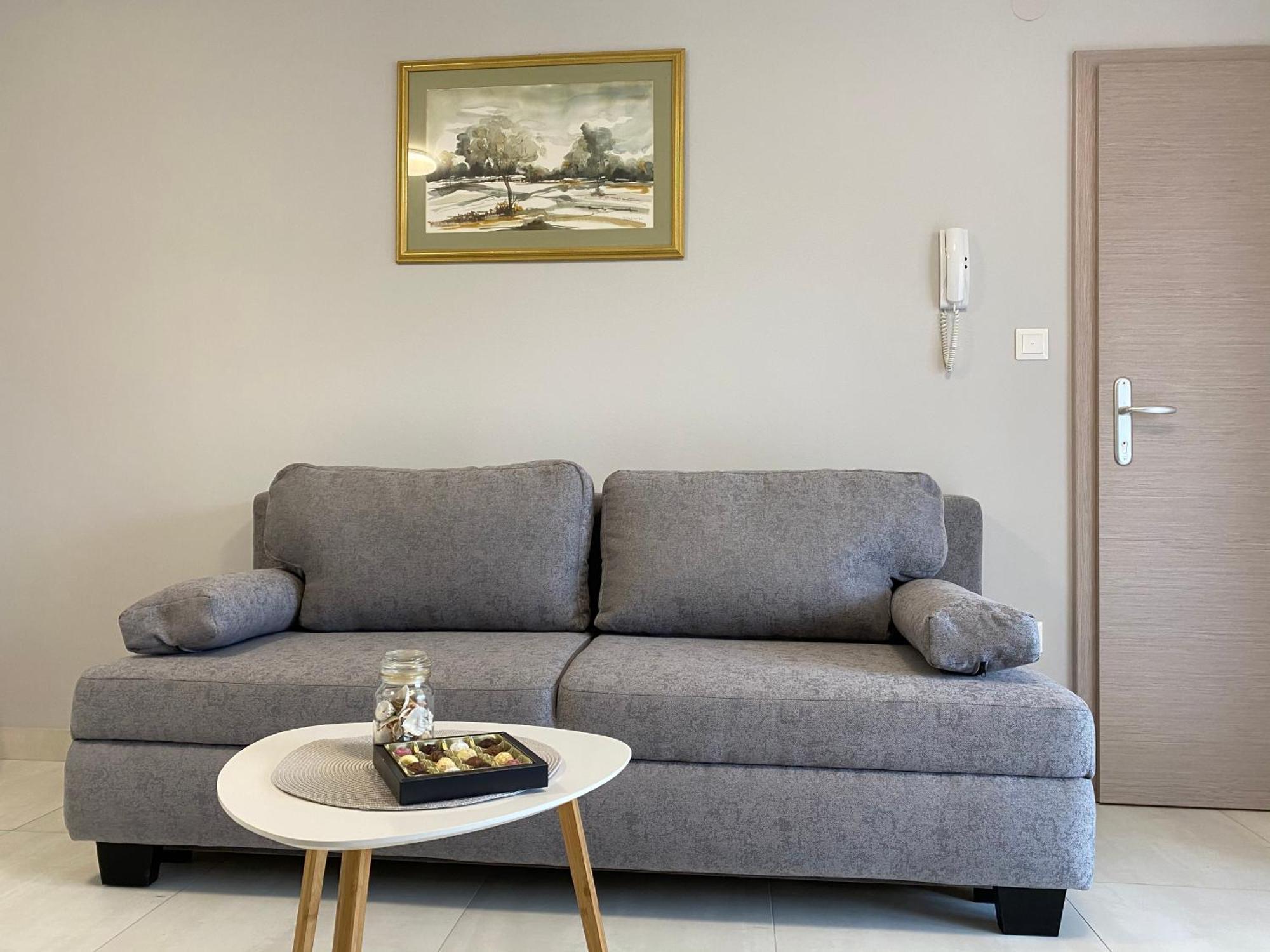 Green House Apartments Novi Vinodolski Room photo